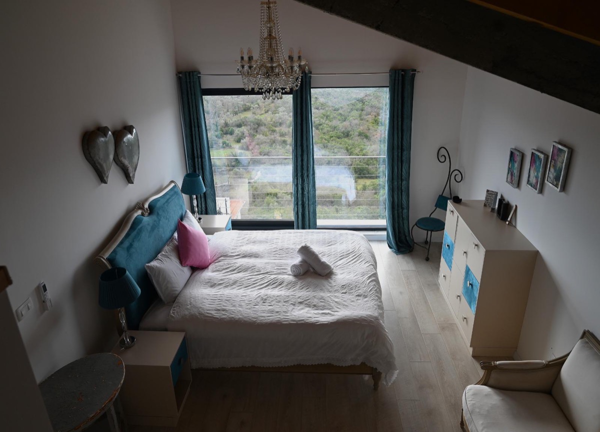 Heart Room mit Seeblick