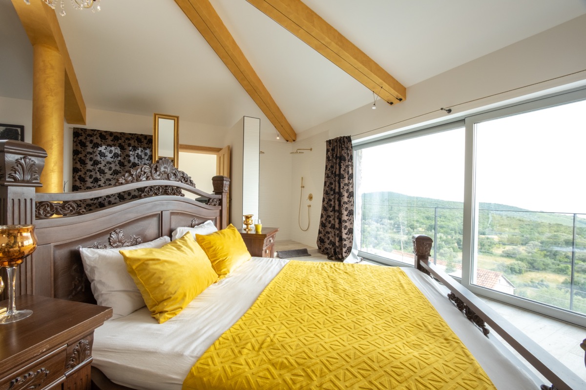 Honeymoon Suite mit Meerblick